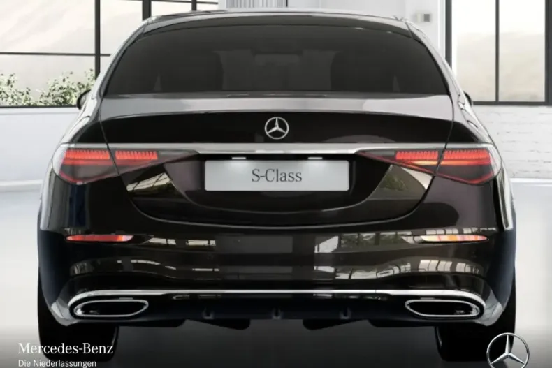 Mercedes-Benz S 450 din 2023 cu 12.040 km - oferta MER115722 - foto 6