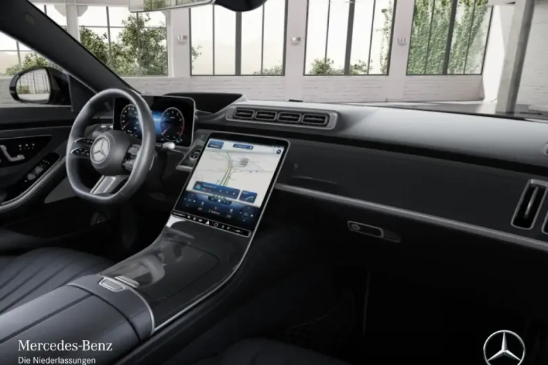 Mercedes-Benz S 450 din 2023 cu 12.040 km - oferta MER115722 - foto 8