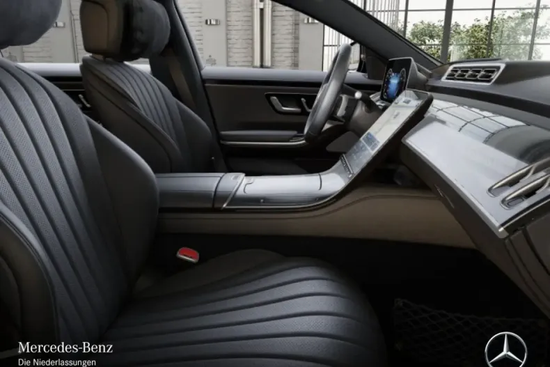 Mercedes-Benz S 450 din 2023 cu 12.040 km - oferta MER115722 - foto 9