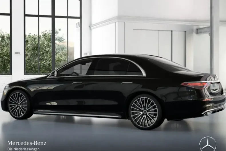 Mercedes-Benz S 450 din 2023 cu 12.040 km - oferta MER115722 - foto 12