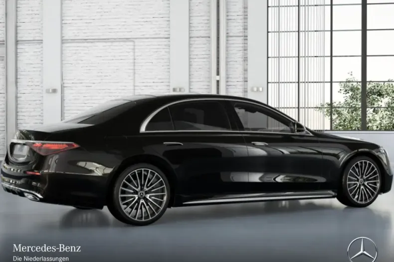 Mercedes-Benz S 450 din 2023 cu 12.040 km - oferta MER115722 - foto 14