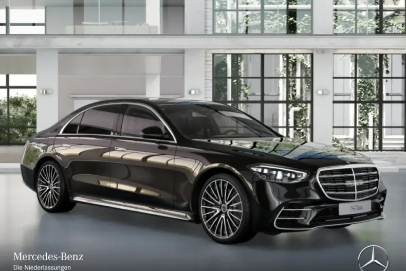 Mercedes-Benz S 450 din 2023 cu 12.040 km - oferta MER115722 - foto 15