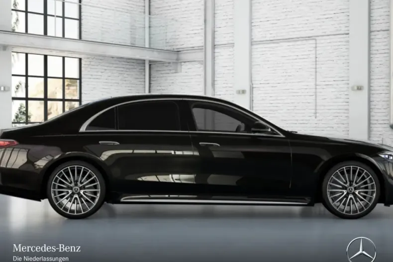 Mercedes-Benz S 450 din 2023 cu 12.040 km - oferta MER115722 - foto 16