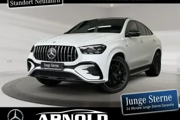 Mercedes-Benz GLE 53 AMG din 2024 - oferta MER115723