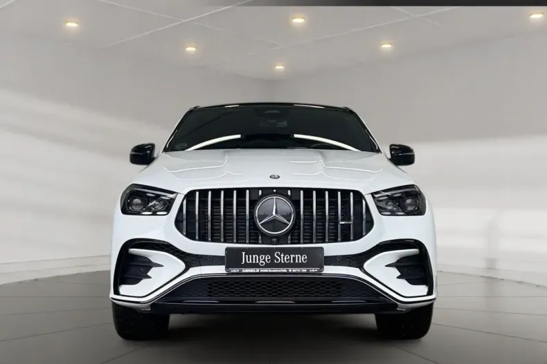 Mercedes-Benz GLE 53 AMG din 2024 cu 8.180 km - oferta MER115723 - foto 2