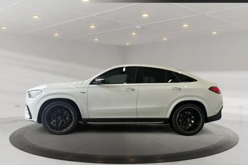Mercedes-Benz GLE 53 AMG din 2024 cu 8.180 km - oferta MER115723 - foto 4