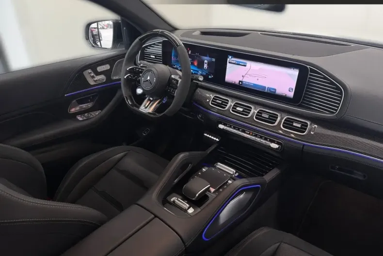 Mercedes-Benz GLE 53 AMG din 2024 cu 8.180 km - oferta MER115723 - foto 8