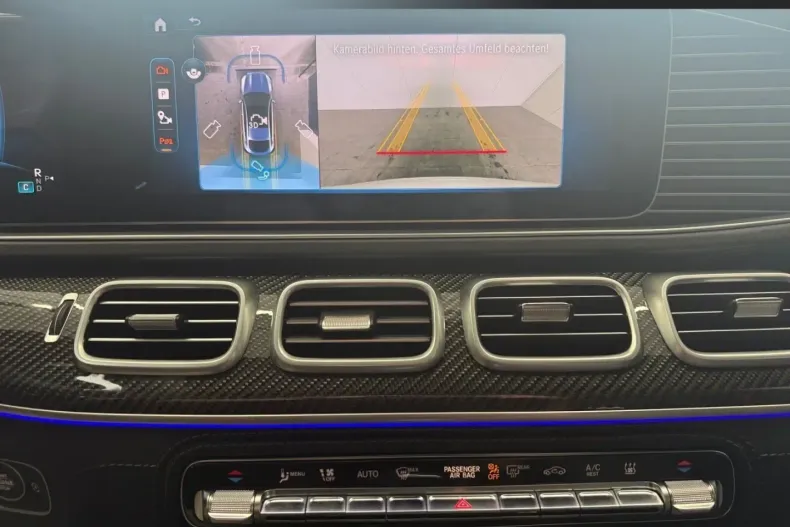 Mercedes-Benz GLE 53 AMG din 2024 cu 8.180 km - oferta MER115723 - foto 12