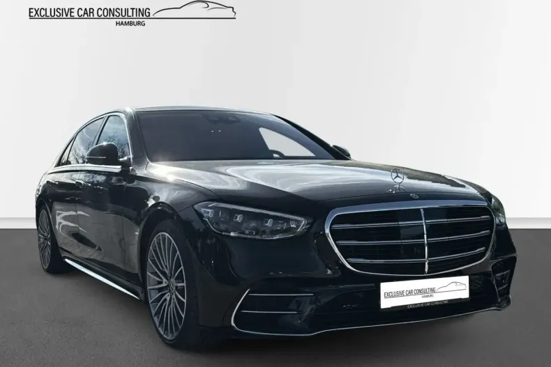 Mercedes-Benz S 450 din 2024 cu 35.500 km - oferta MER115724 - foto 1