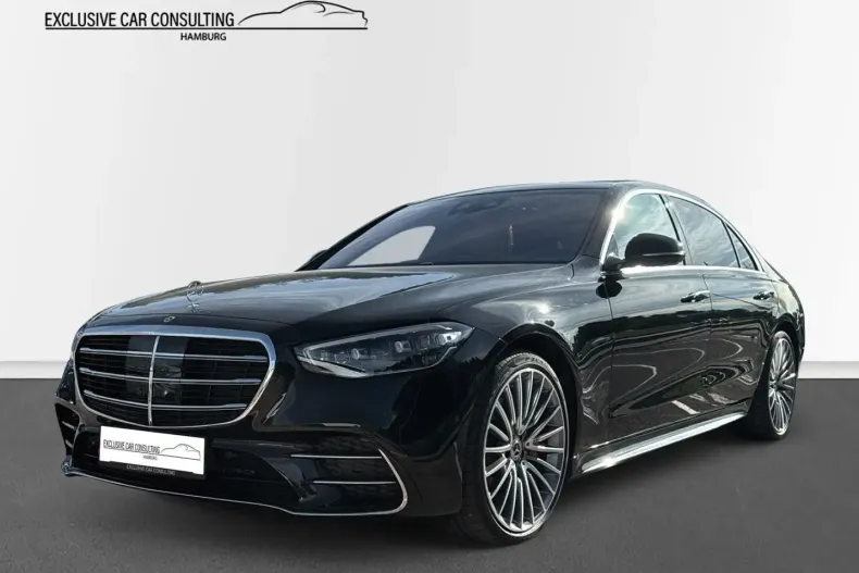 Mercedes-Benz S 450 din 2024 cu 35.500 km - oferta MER115724 - foto 3