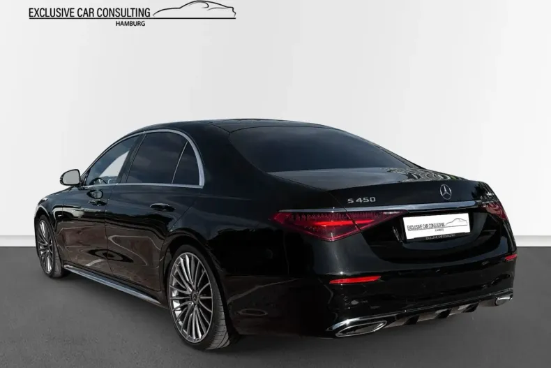 Mercedes-Benz S 450 din 2024 cu 35.500 km - oferta MER115724 - foto 4