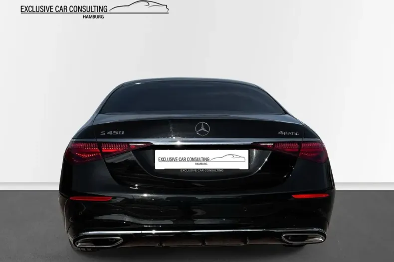 Mercedes-Benz S 450 din 2024 cu 35.500 km - oferta MER115724 - foto 5