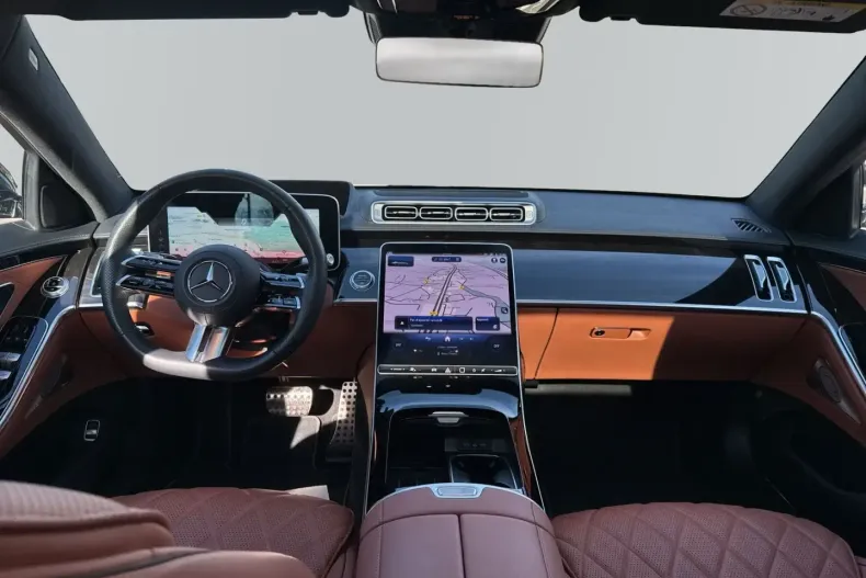 Mercedes-Benz S 450 din 2024 cu 35.500 km - oferta MER115724 - foto 7