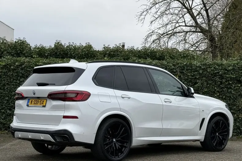 BMW X5 din 2020 cu 78.441 km - oferta BMW115727 - foto 2