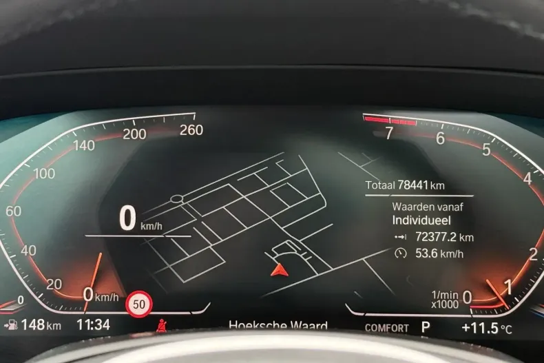 BMW X5 din 2020 cu 78.441 km - oferta BMW115727 - foto 20