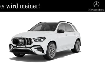 Mercedes-Benz GLE 53 AMG din 2024 - oferta MER115729