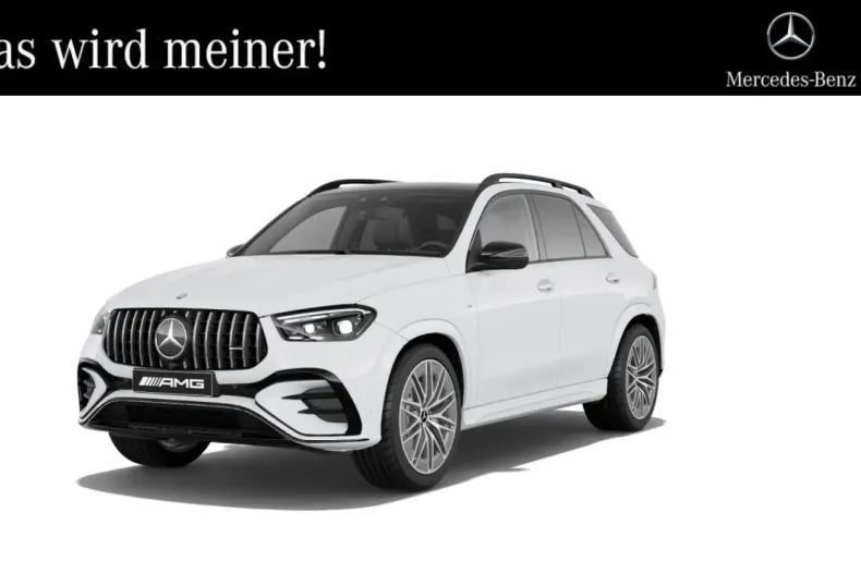 Mercedes-Benz GLE 53 AMG din 2024 cu 38.000 km - oferta MER115729 - foto 1