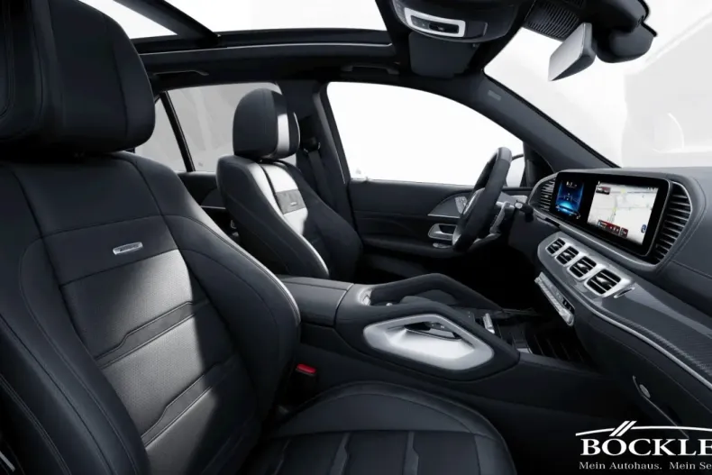 Mercedes-Benz GLE 53 AMG din 2024 cu 38.000 km - oferta MER115729 - foto 8