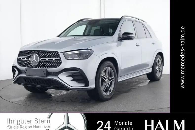 Mercedes-Benz GLE 300 din 2024 cu 8.404 km - oferta MER115732 - foto 1