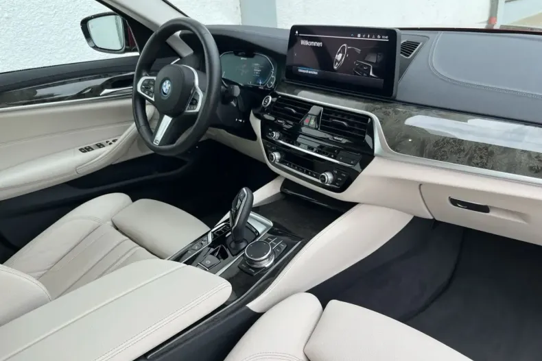 BMW 530 din 2023 cu 63.422 km - oferta BMW115733 - foto 7