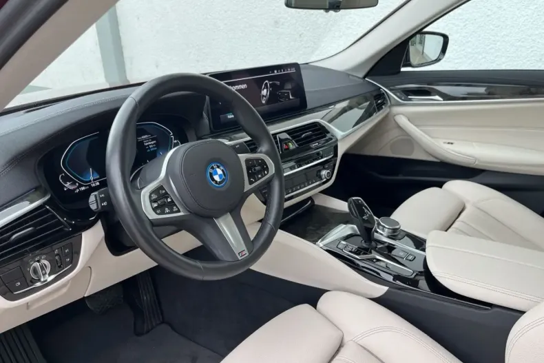 BMW 530 din 2023 cu 63.422 km - oferta BMW115733 - foto 8