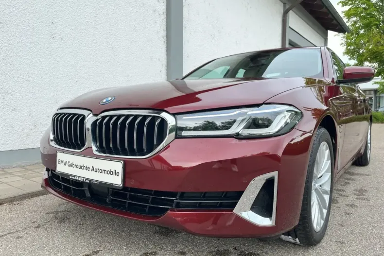 BMW 530 din 2023 cu 63.422 km - oferta BMW115733 - foto 12