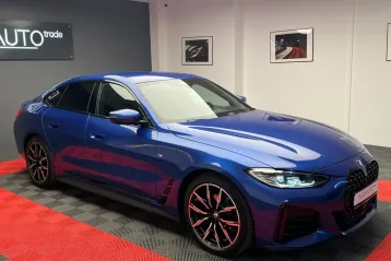 BMW 420 Gran Coupé din 2023 - oferta BMW115736