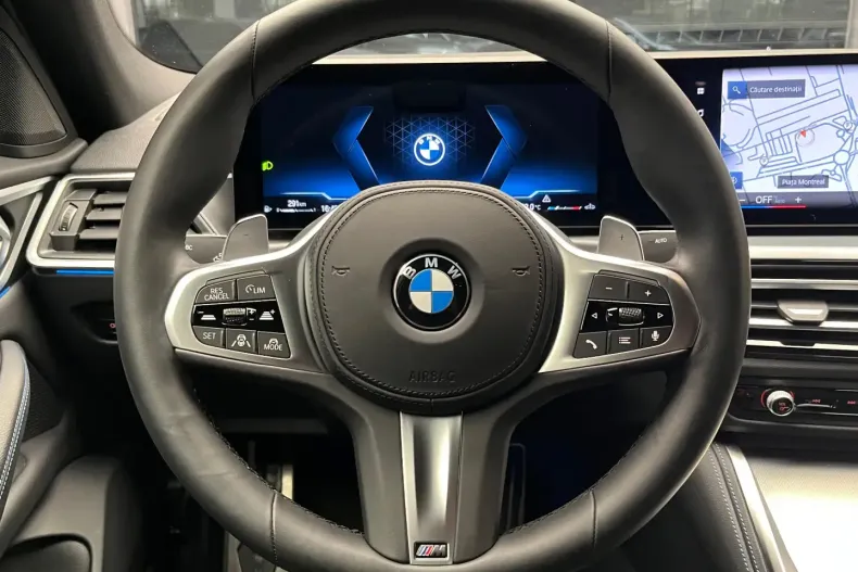 BMW 420 Gran Coupé din 2023 cu 45.000 km - oferta BMW115736 - foto 11