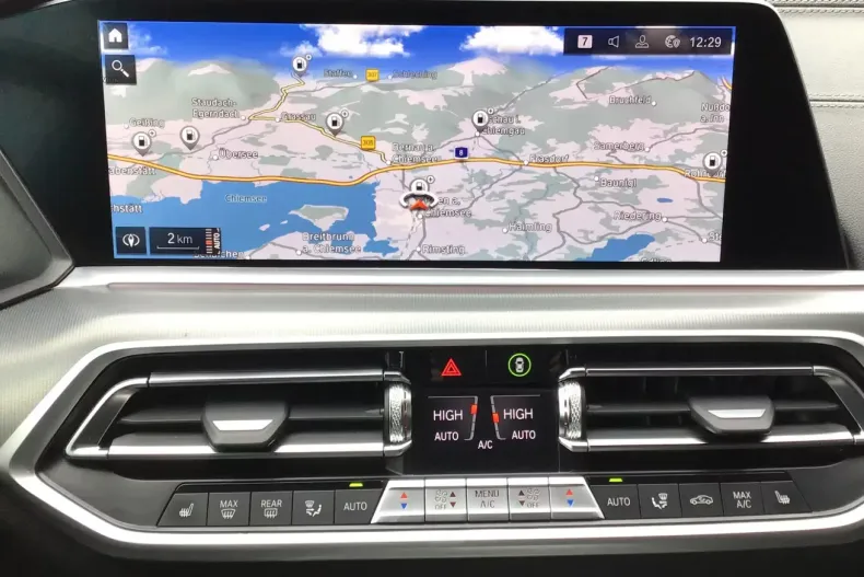 BMW X5 din 2021 cu 97.550 km - oferta BMW115737 - foto 3