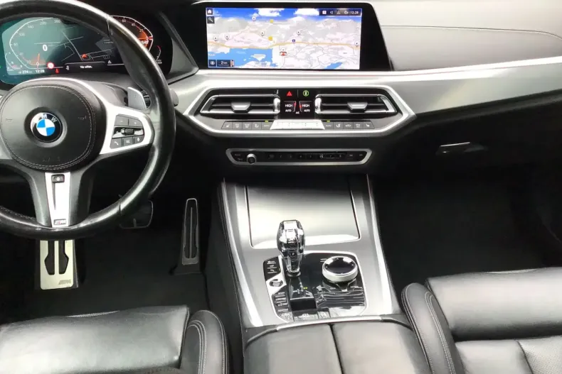 BMW X5 din 2021 cu 97.550 km - oferta BMW115737 - foto 5