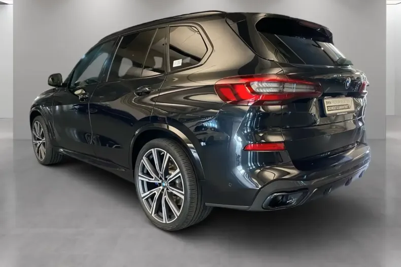 BMW X5 din 2021 cu 84.135 km - oferta BMW115738 - foto 2