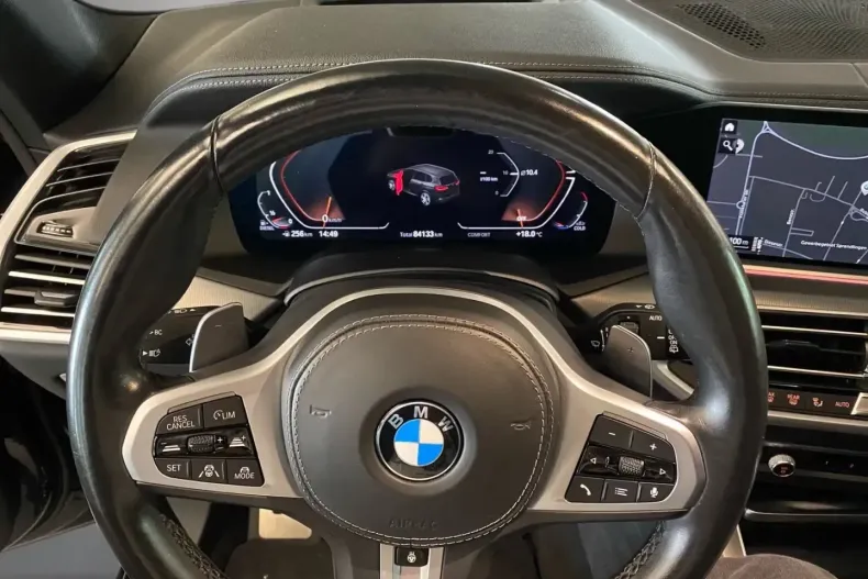 BMW X5 din 2021 cu 84.135 km - oferta BMW115738 - foto 6