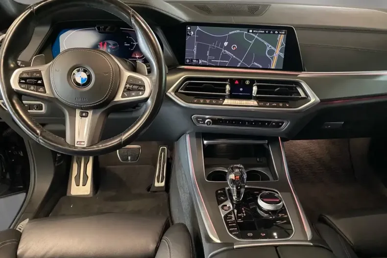 BMW X5 din 2021 cu 84.135 km - oferta BMW115738 - foto 7