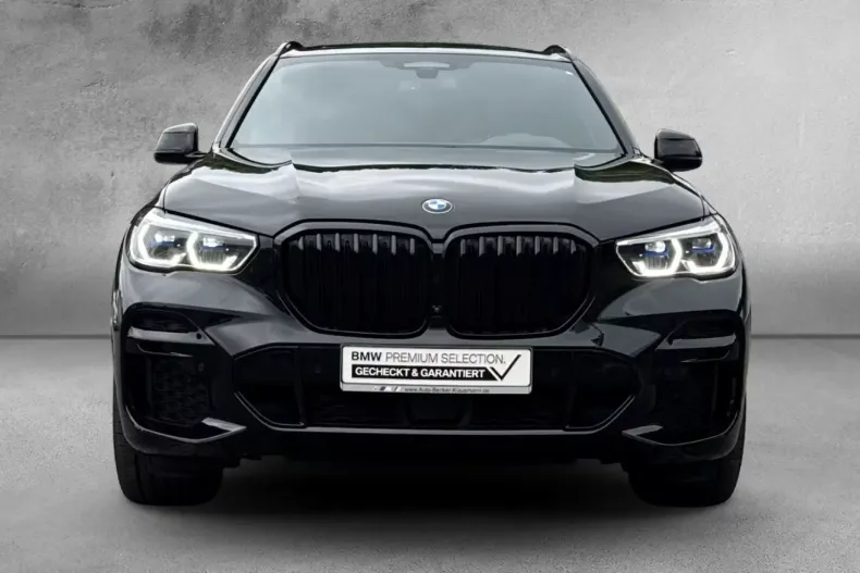 BMW X5 din 2022 cu 88.385 km - oferta BMW115739 - foto 1