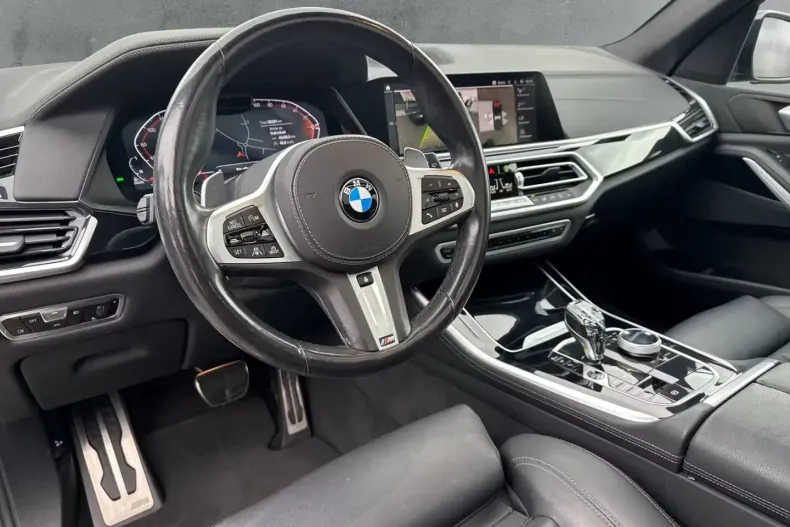 BMW X5 din 2022 cu 88.385 km - oferta BMW115739 - foto 8