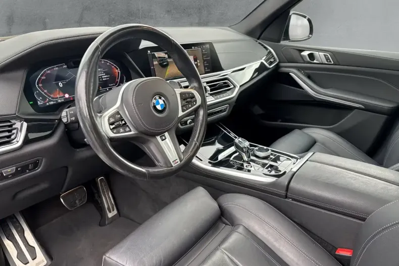 BMW X5 din 2022 cu 88.385 km - oferta BMW115739 - foto 9