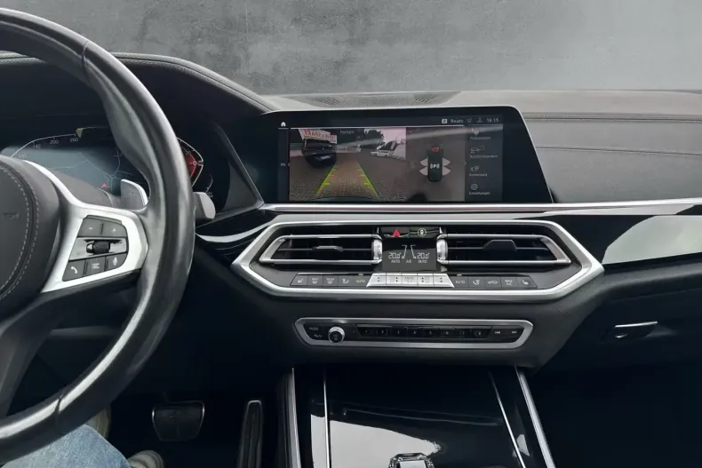 BMW X5 din 2022 cu 88.385 km - oferta BMW115739 - foto 11