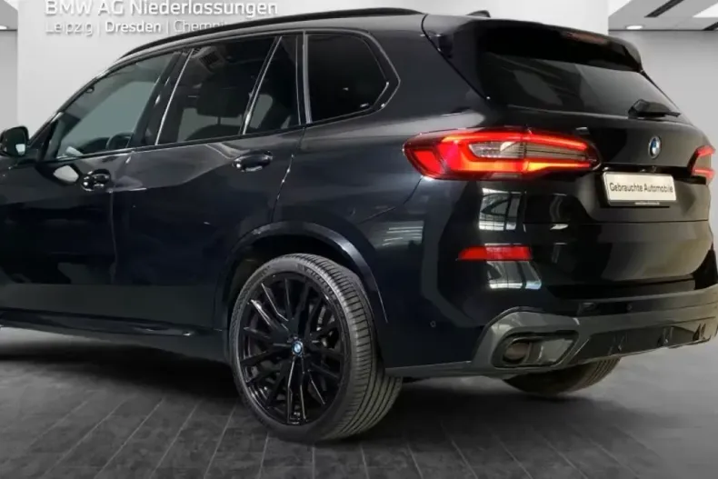 BMW X5 din 2022 cu 91.579 km - oferta BMW115740 - foto 2