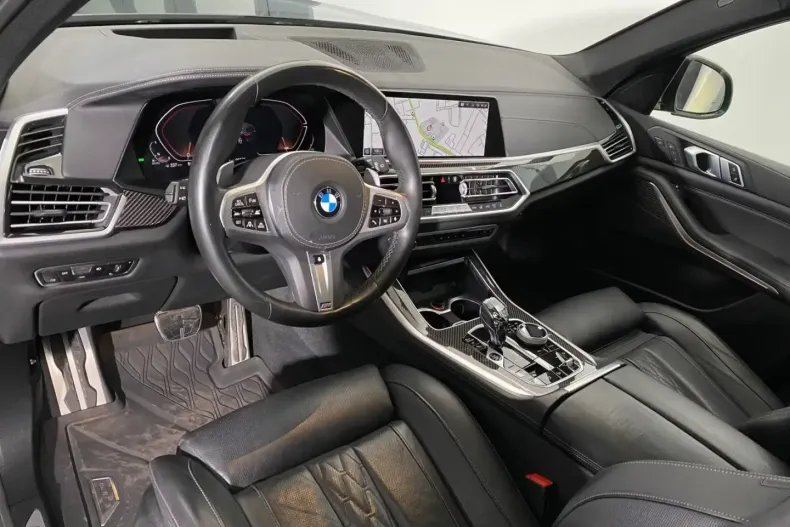 BMW X5 din 2022 cu 91.579 km - oferta BMW115740 - foto 8