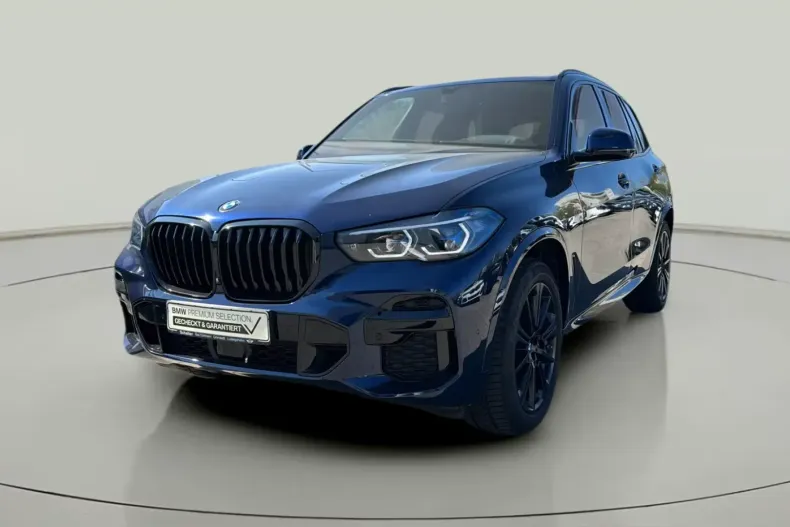 BMW X5 din 2022 cu 51.200 km - oferta BMW115741 - foto 1