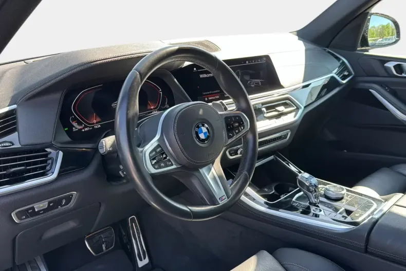 BMW X5 din 2022 cu 51.200 km - oferta BMW115741 - foto 9