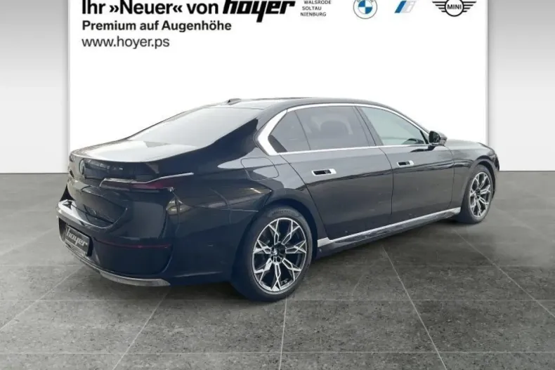 BMW 740 din 2023 cu 49.200 km - oferta BMW115747 - foto 2