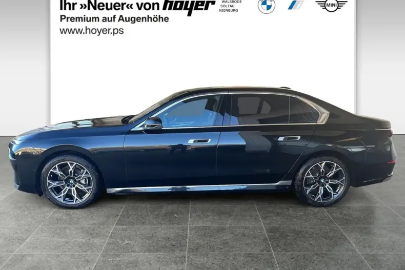 BMW 740 din 2023 cu 49.200 km - oferta BMW115747 - foto 3