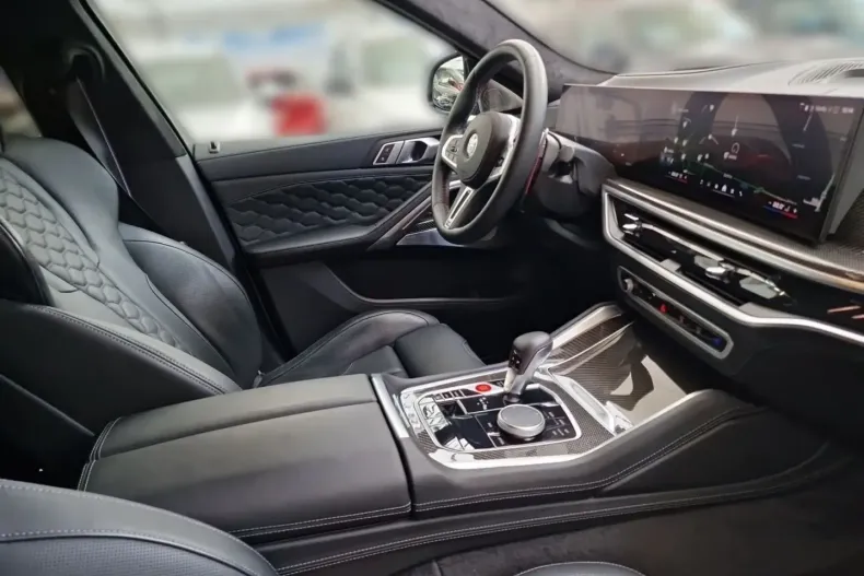 BMW X6 M din 2024 cu 40.600 km - oferta BMW115748 - foto 4