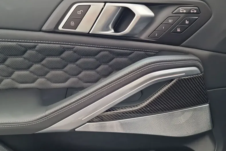 BMW X6 M din 2024 cu 40.600 km - oferta BMW115748 - foto 18