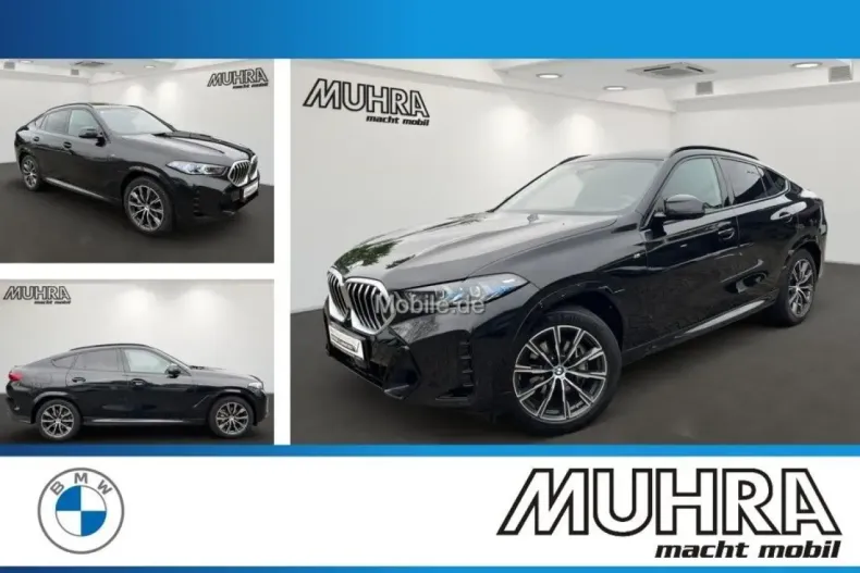 BMW X6 din 2024 cu 24.974 km - oferta BMW115750 - foto 1