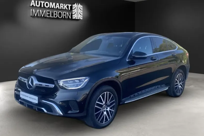 Mercedes-Benz GLC 300 din 2021 cu 98.175 km - oferta MER115755 - foto 4