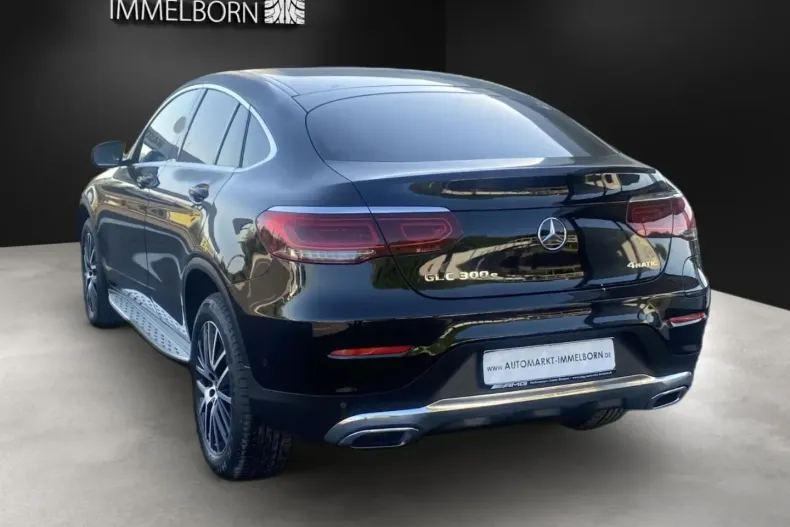 Mercedes-Benz GLC 300 din 2021 cu 98.175 km - oferta MER115755 - foto 6