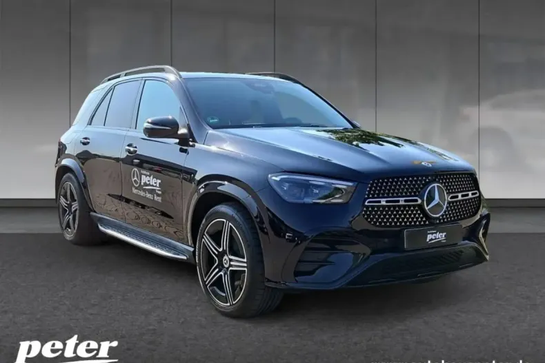 Mercedes-Benz GLE 350 din 2024 cu 19.500 km - oferta MER115757 - foto 2