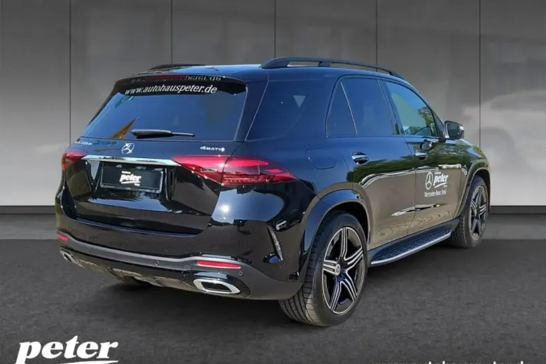 Mercedes-Benz GLE 350 din 2024 cu 19.500 km - oferta MER115757 - foto 4